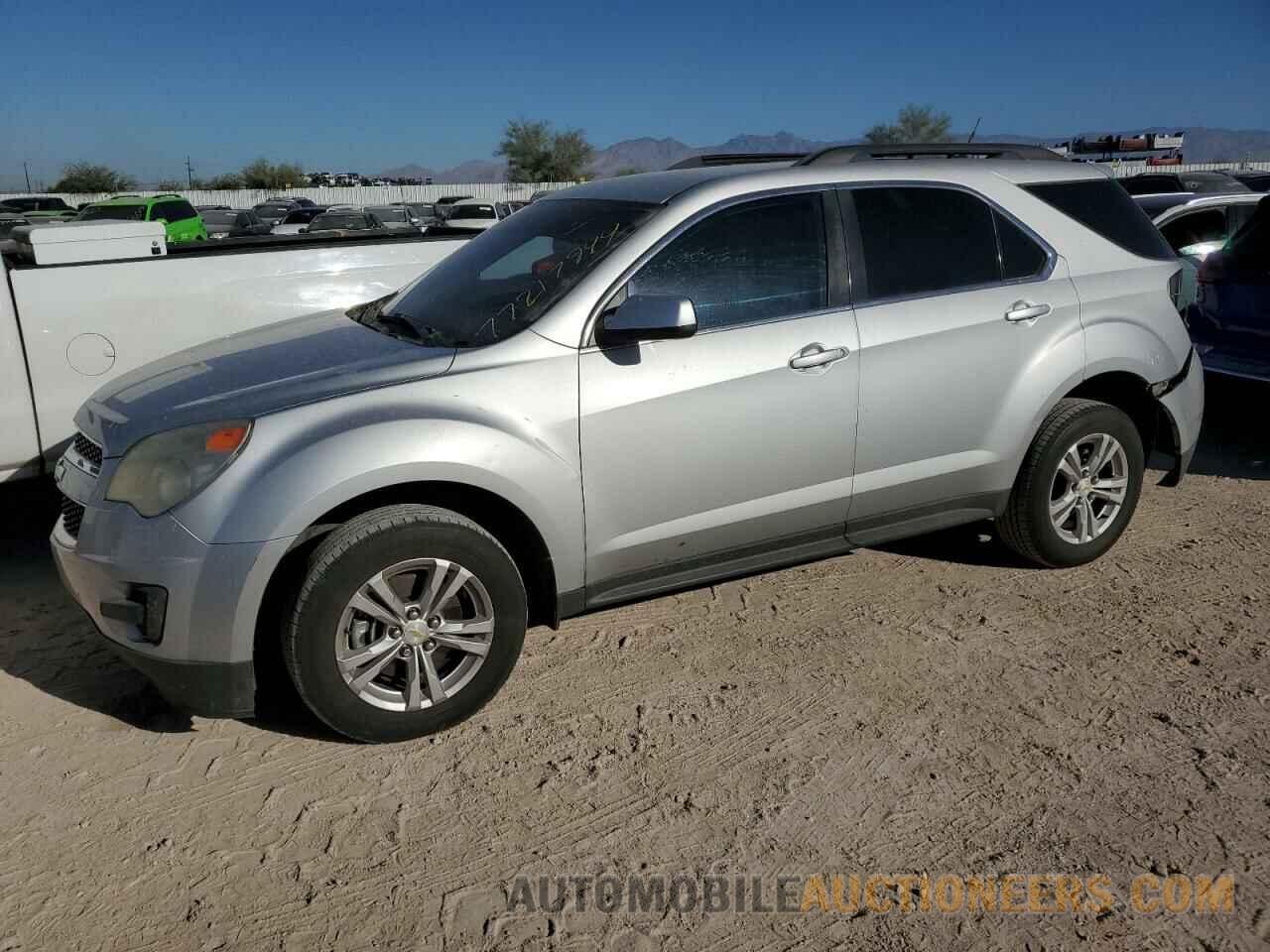 2GNALDEK6C6358221 CHEVROLET EQUINOX 2012