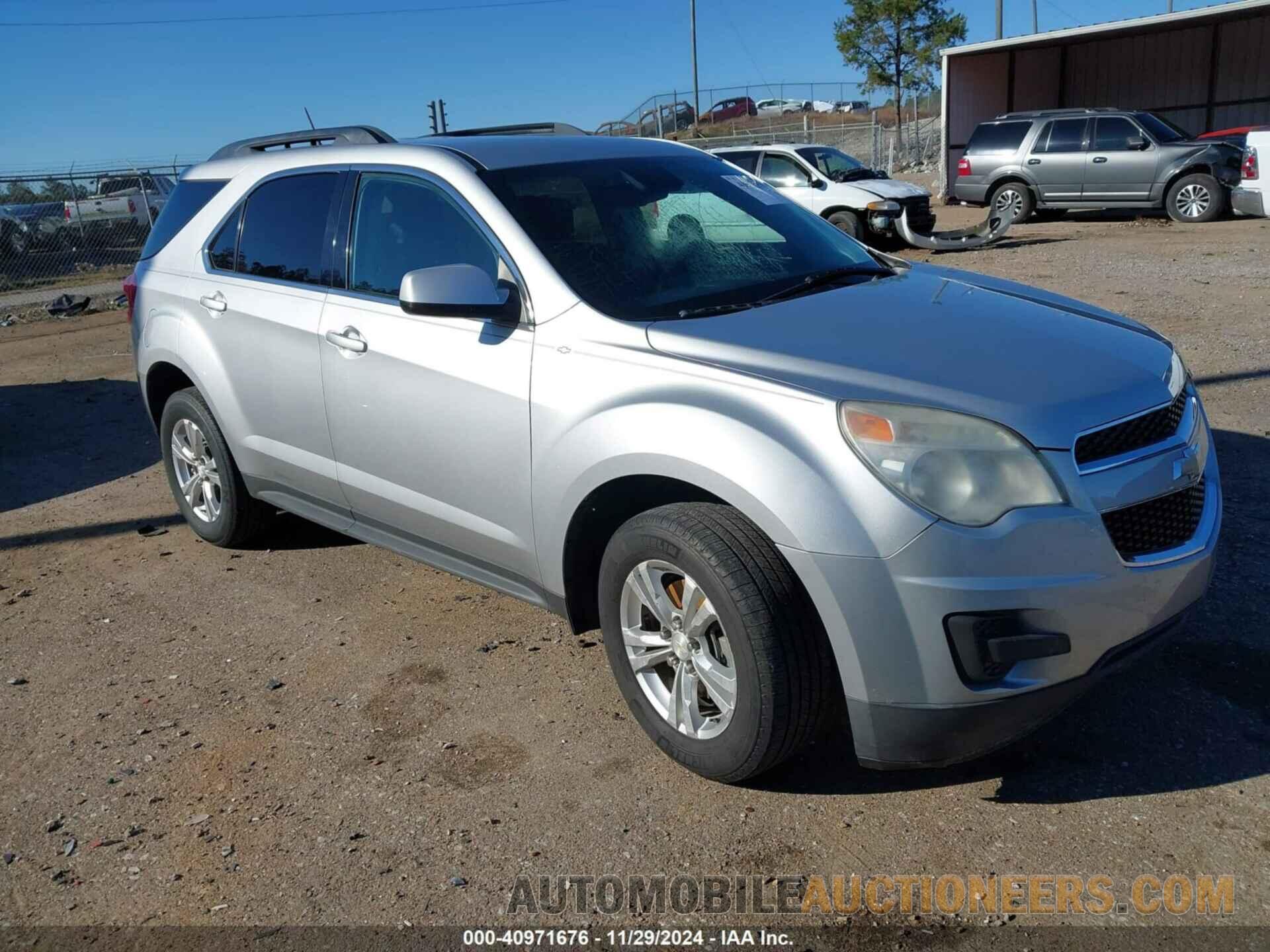 2GNALDEK6D1256996 CHEVROLET EQUINOX 2013