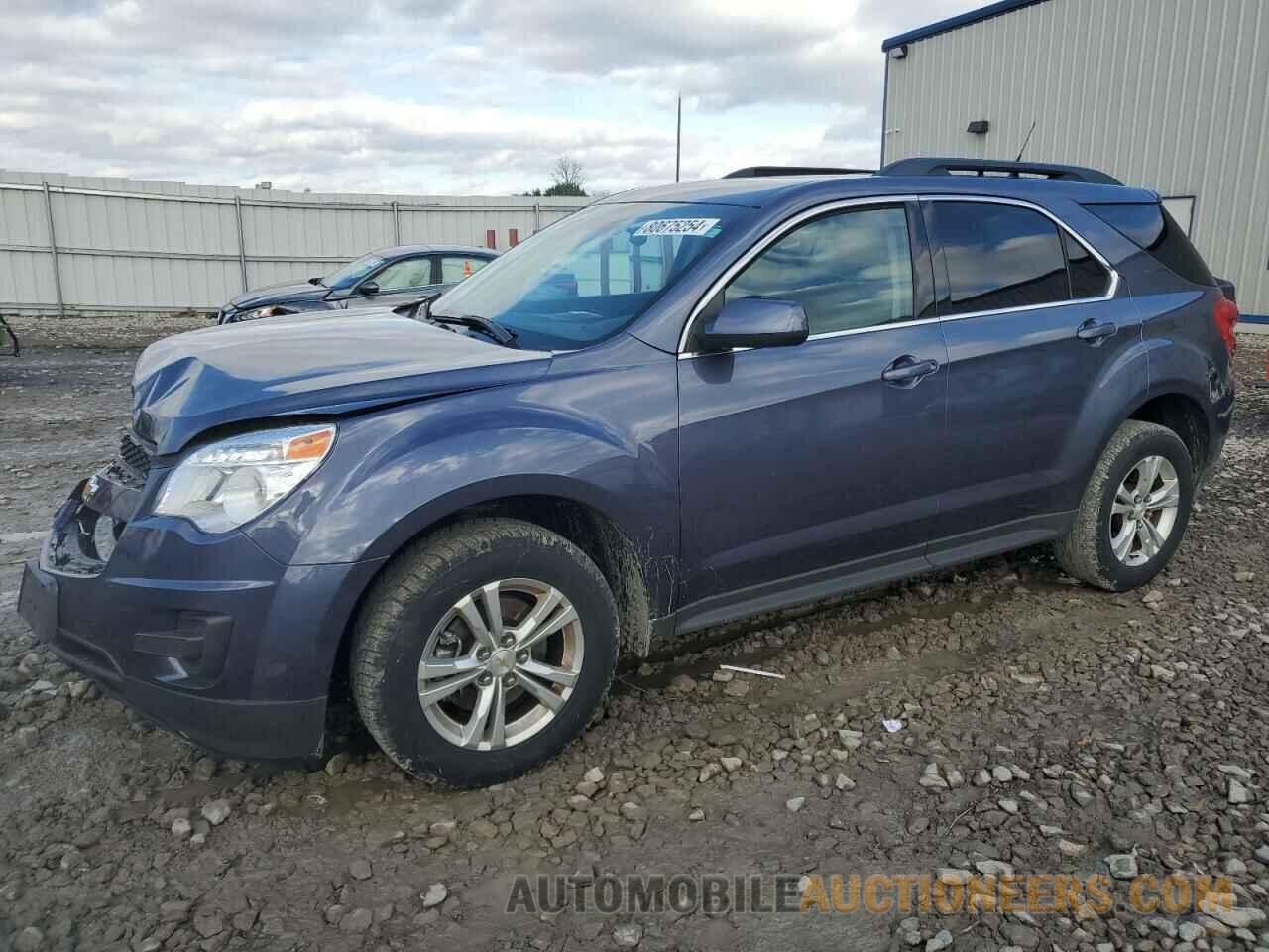 2GNALDEK6D6107829 CHEVROLET EQUINOX 2013