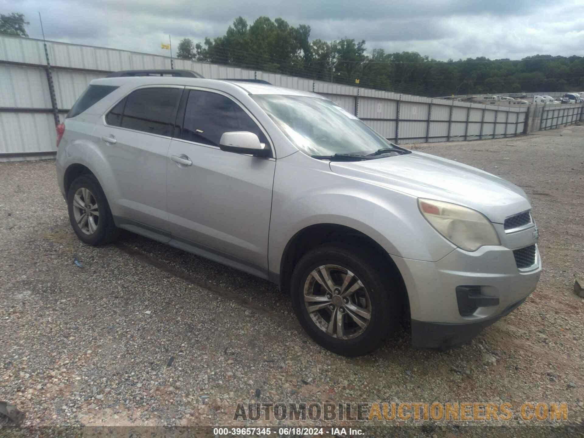 2GNALDEK6D6114621 CHEVROLET EQUINOX 2013