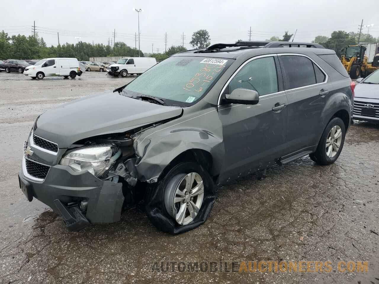 2GNALDEK6D6156786 CHEVROLET EQUINOX 2013