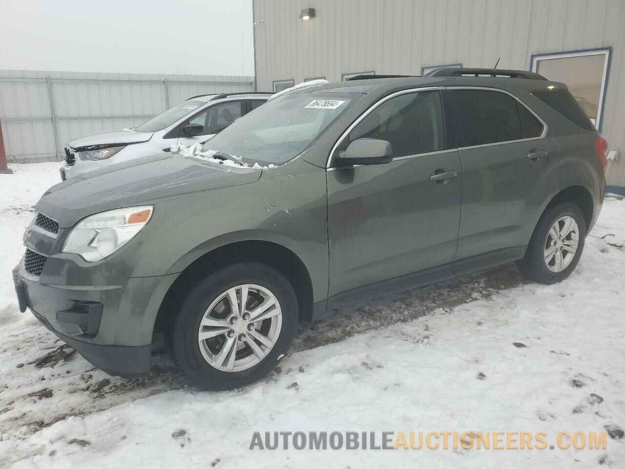 2GNALDEK6D6157677 CHEVROLET EQUINOX 2013