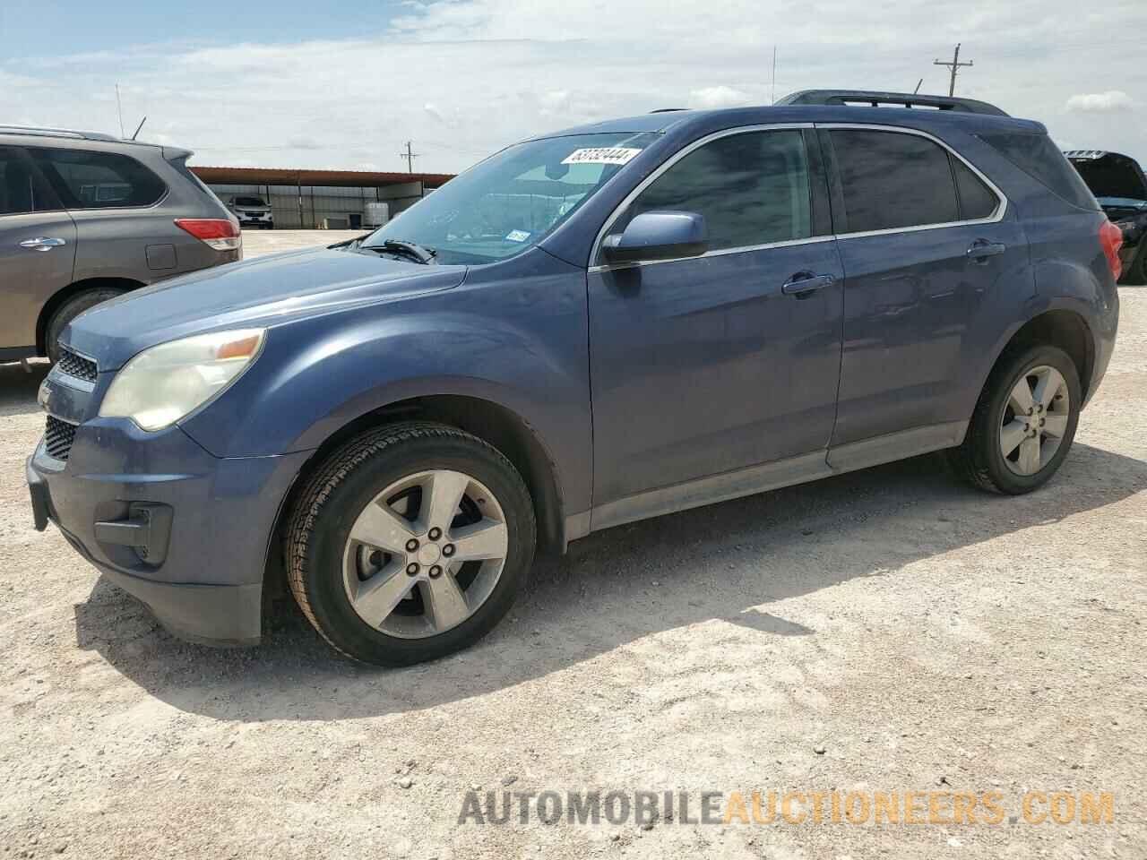 2GNALDEK6D6245595 CHEVROLET EQUINOX 2013