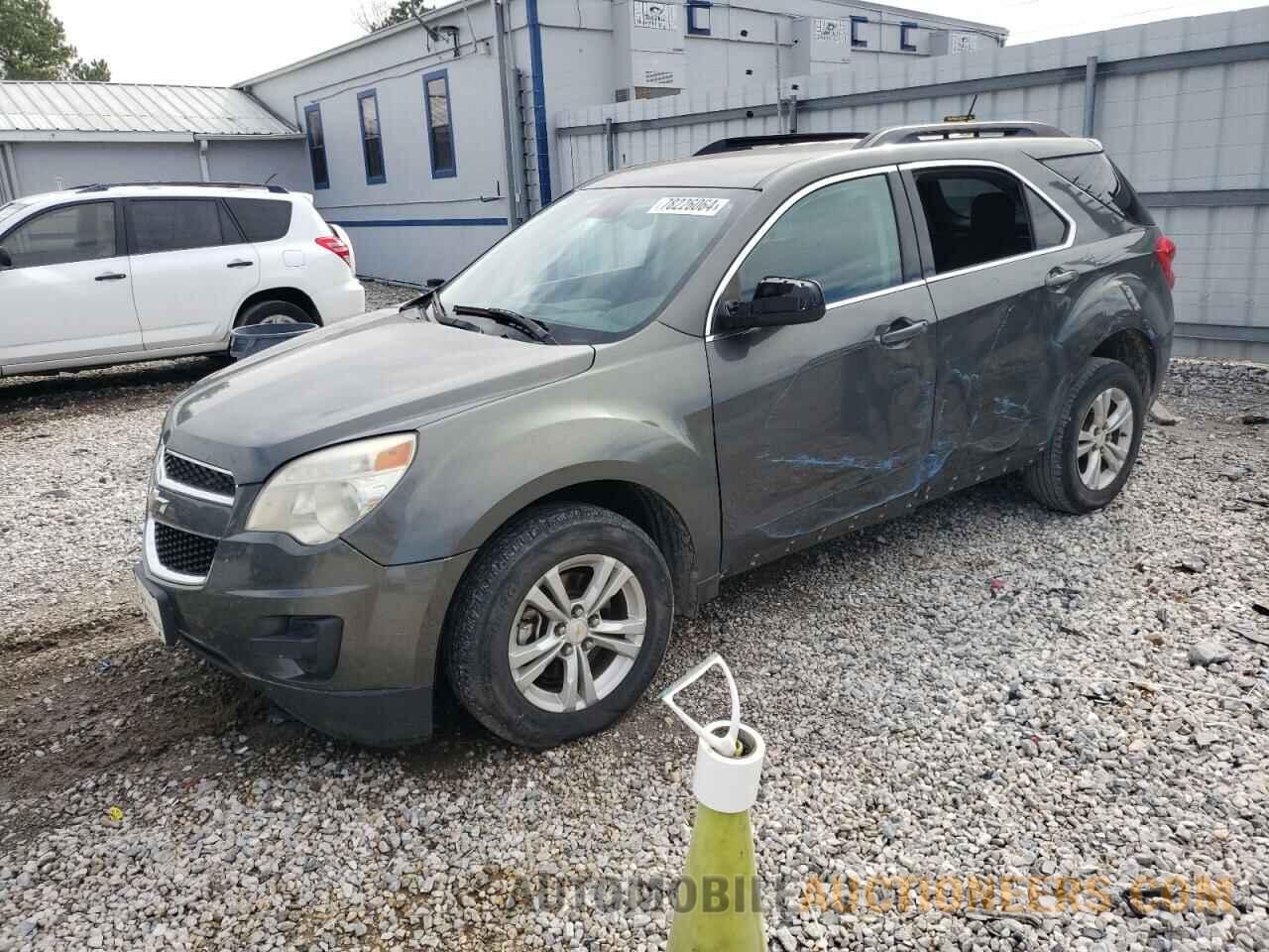 2GNALDEK6D6246231 CHEVROLET EQUINOX 2013