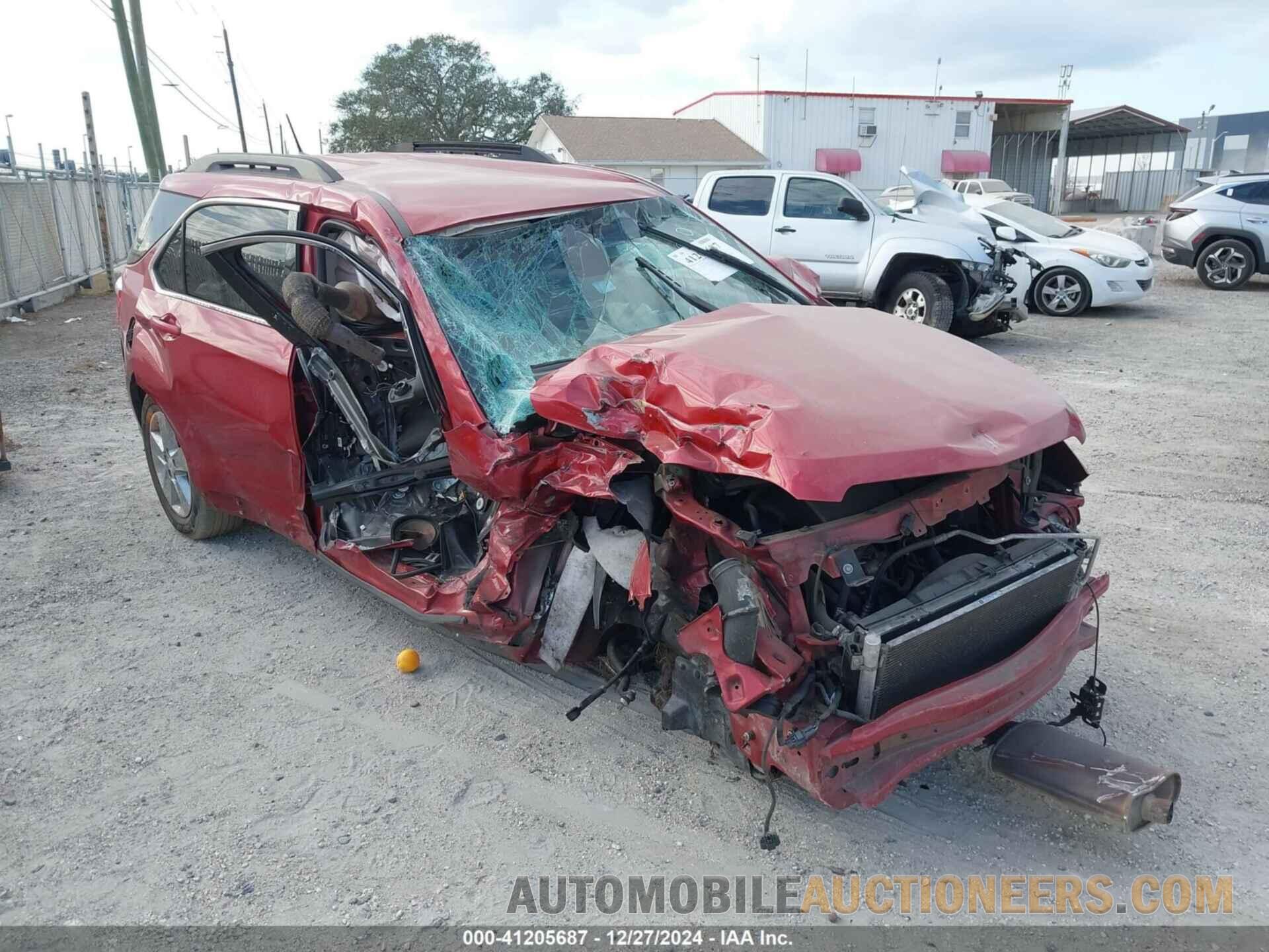 2GNALDEK6D6253583 CHEVROLET EQUINOX 2013