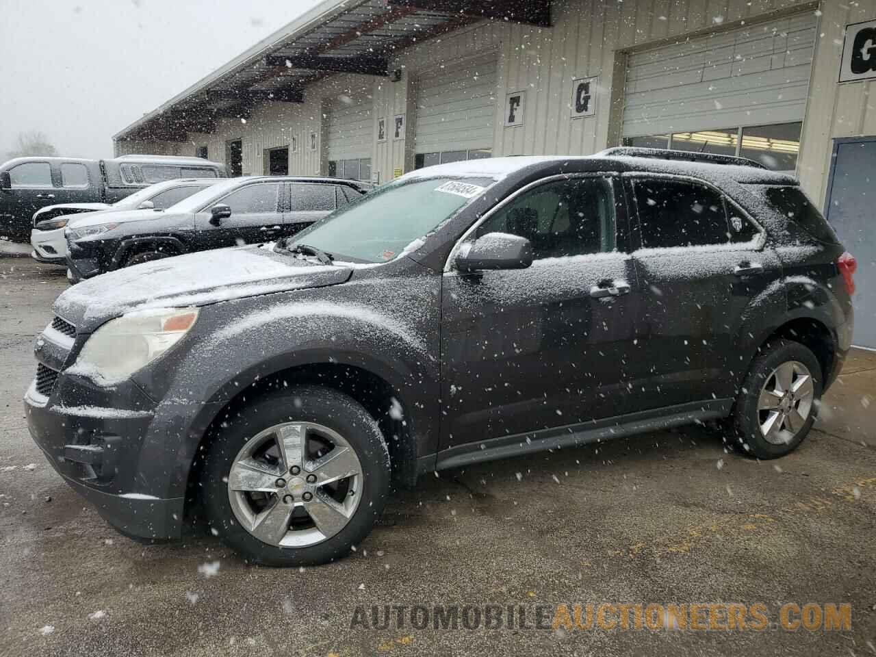 2GNALDEK6D6268892 CHEVROLET EQUINOX 2013