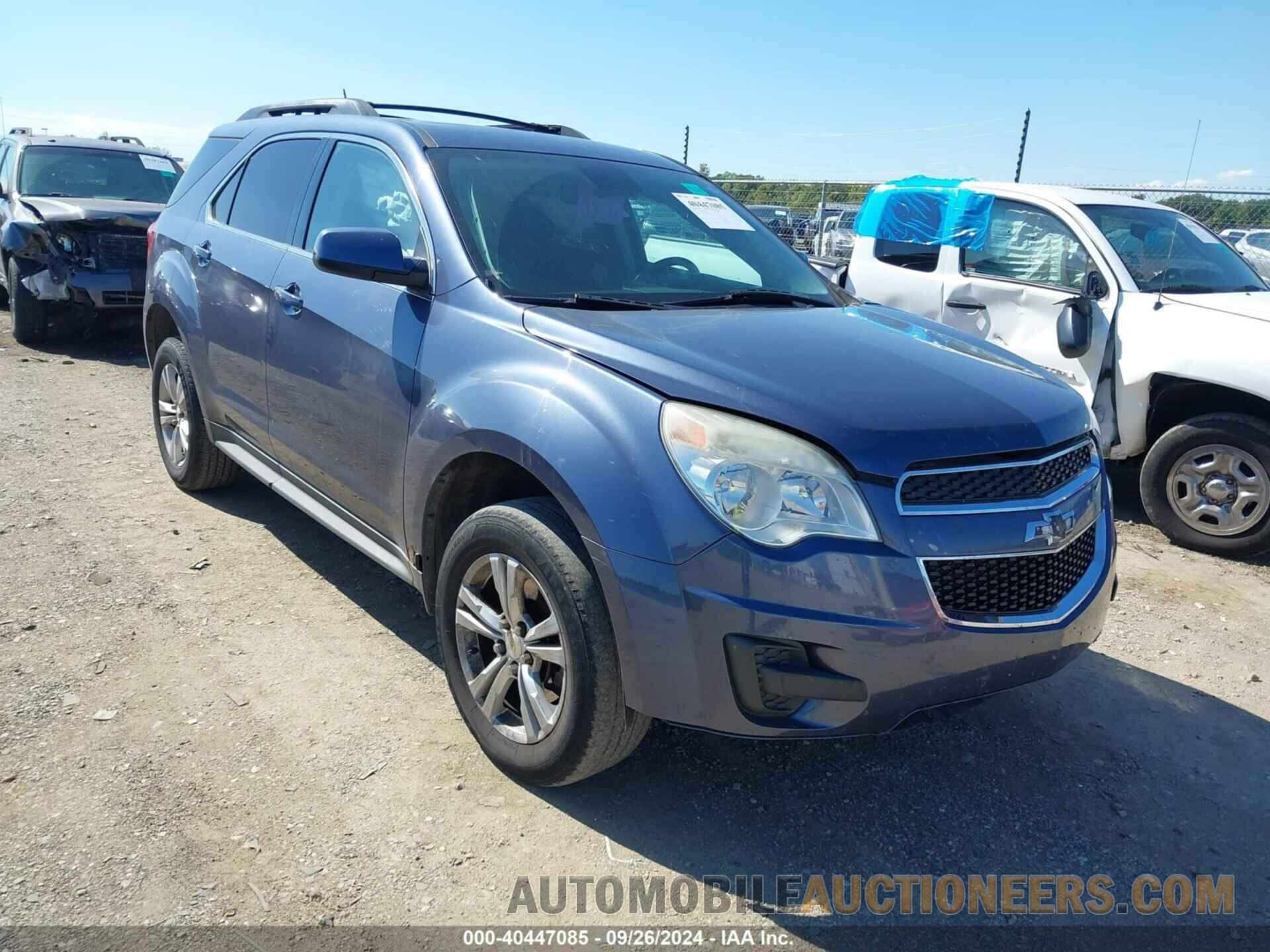 2GNALDEK6D6312700 CHEVROLET EQUINOX 2013