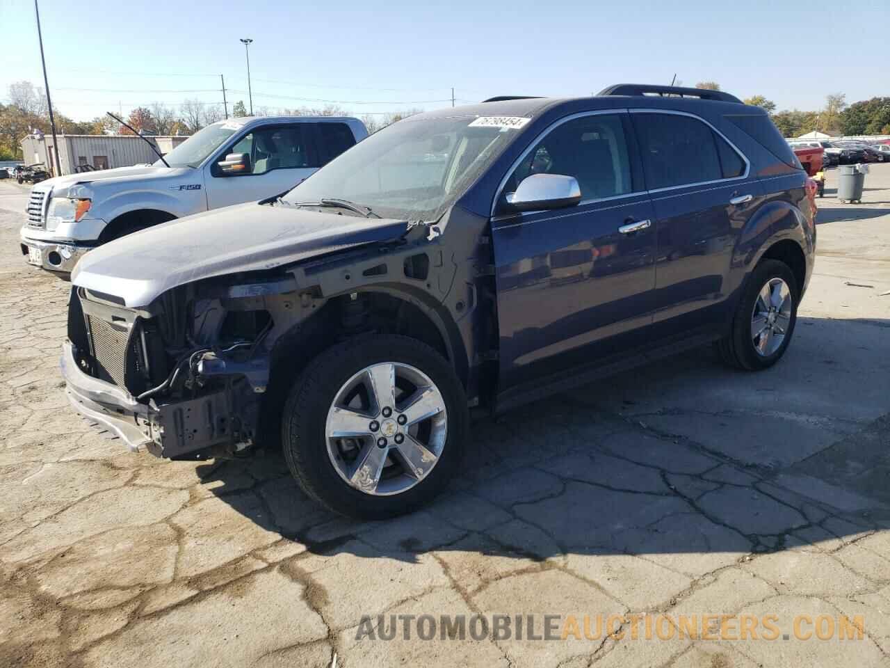 2GNALDEK6D6337161 CHEVROLET EQUINOX 2013