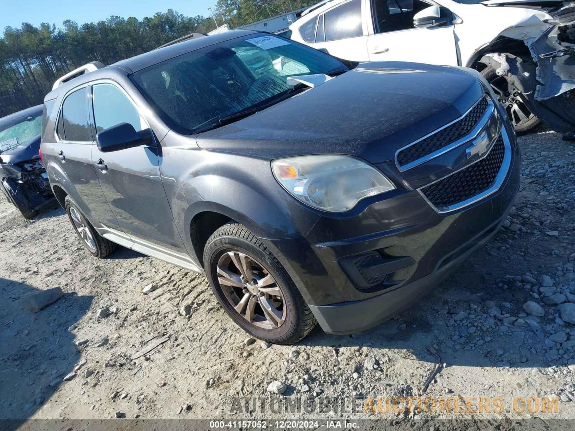 2GNALDEK6D6352453 CHEVROLET EQUINOX 2013