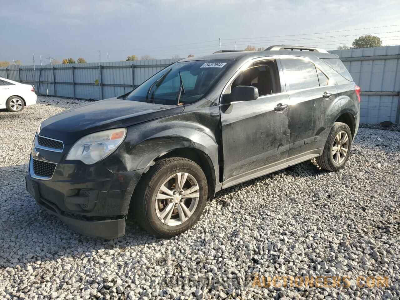 2GNALDEK6D6359533 CHEVROLET EQUINOX 2013