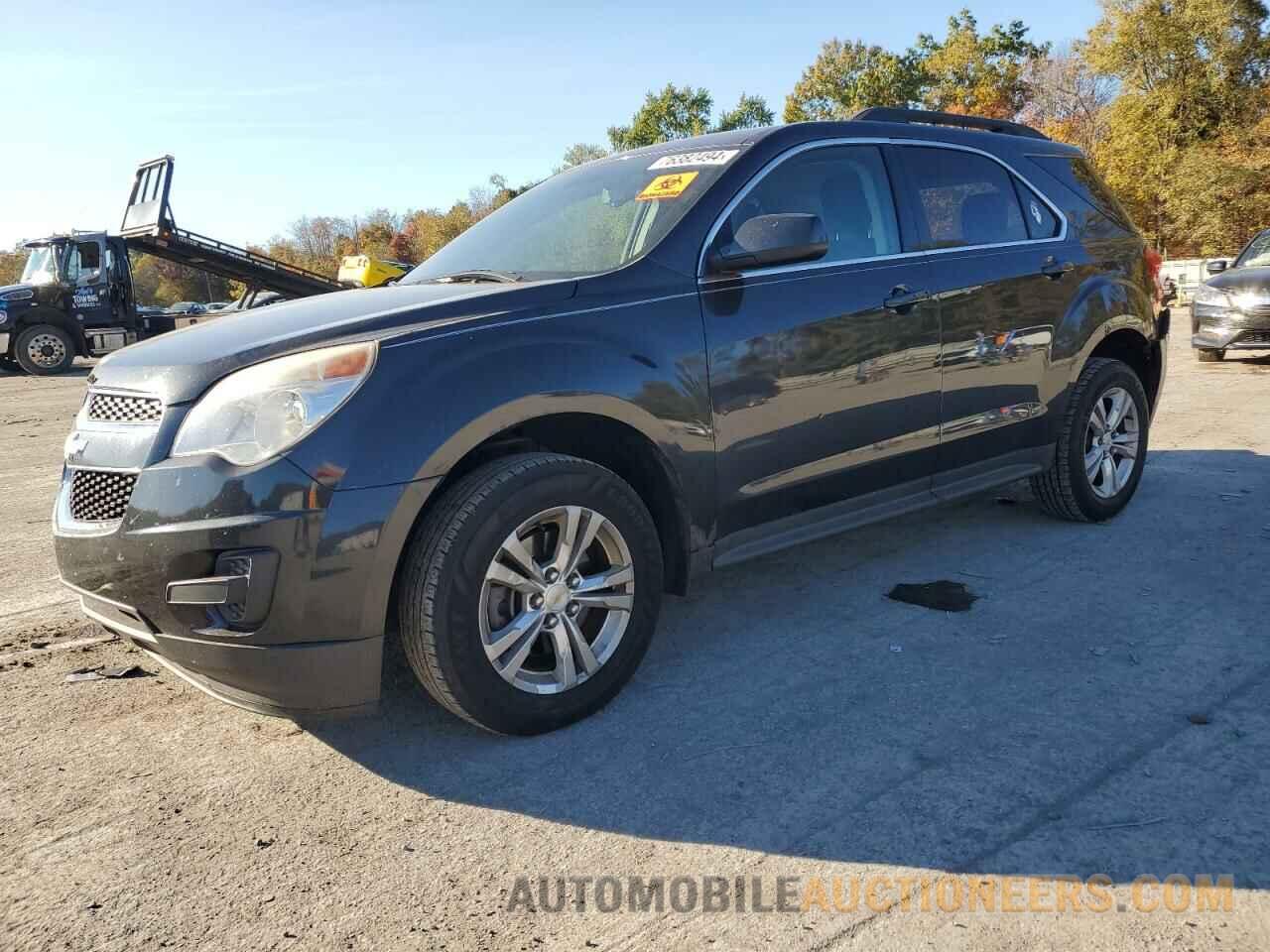 2GNALDEK6D6425336 CHEVROLET EQUINOX 2013