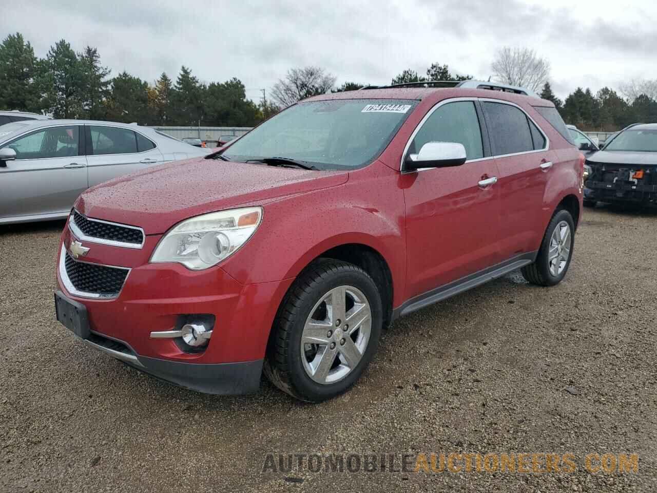 2GNALDEK6E6121778 CHEVROLET EQUINOX 2014