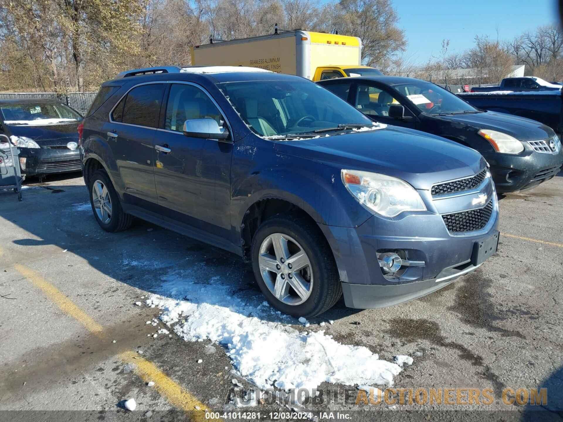 2GNALDEK6E6151606 CHEVROLET EQUINOX 2014