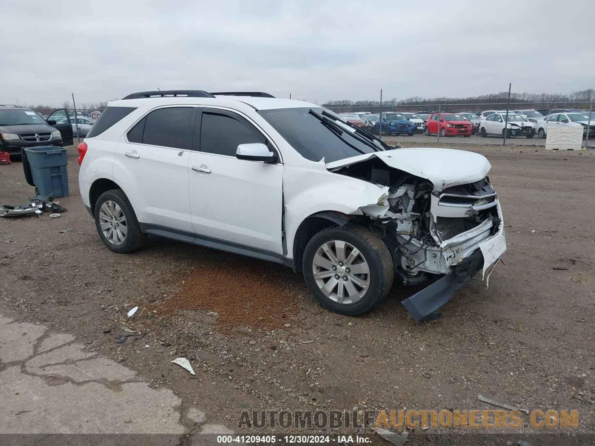 2GNALDEK6E6227163 CHEVROLET EQUINOX 2014