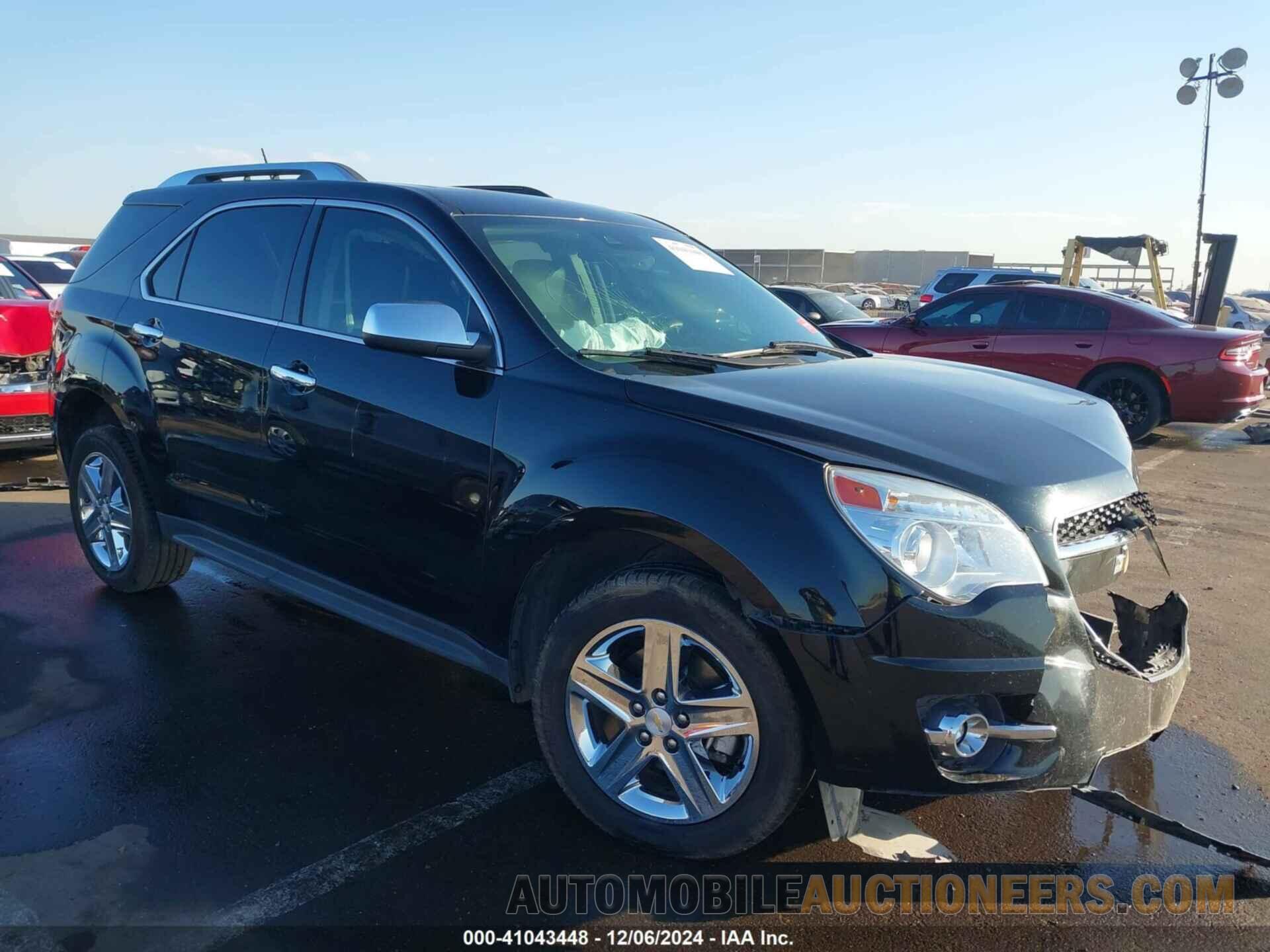 2GNALDEK6F6305166 CHEVROLET EQUINOX 2015