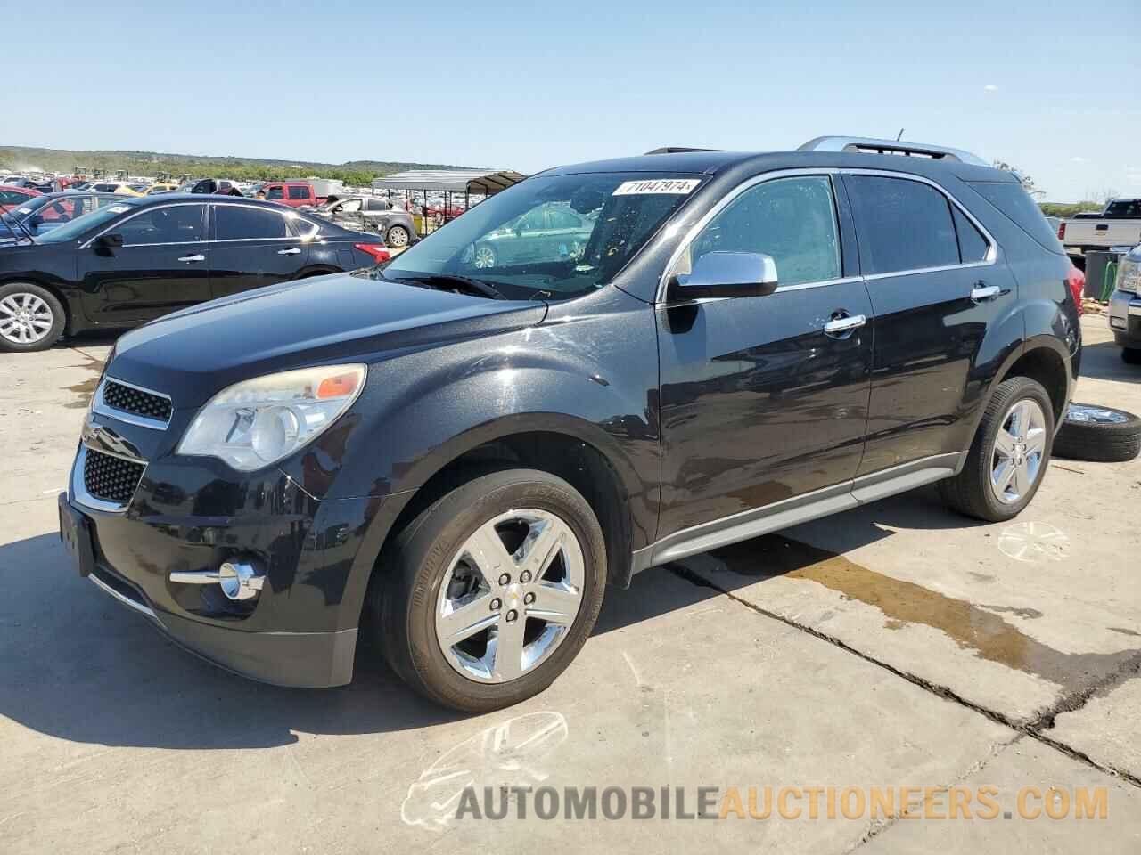 2GNALDEK6F6434444 CHEVROLET EQUINOX 2015