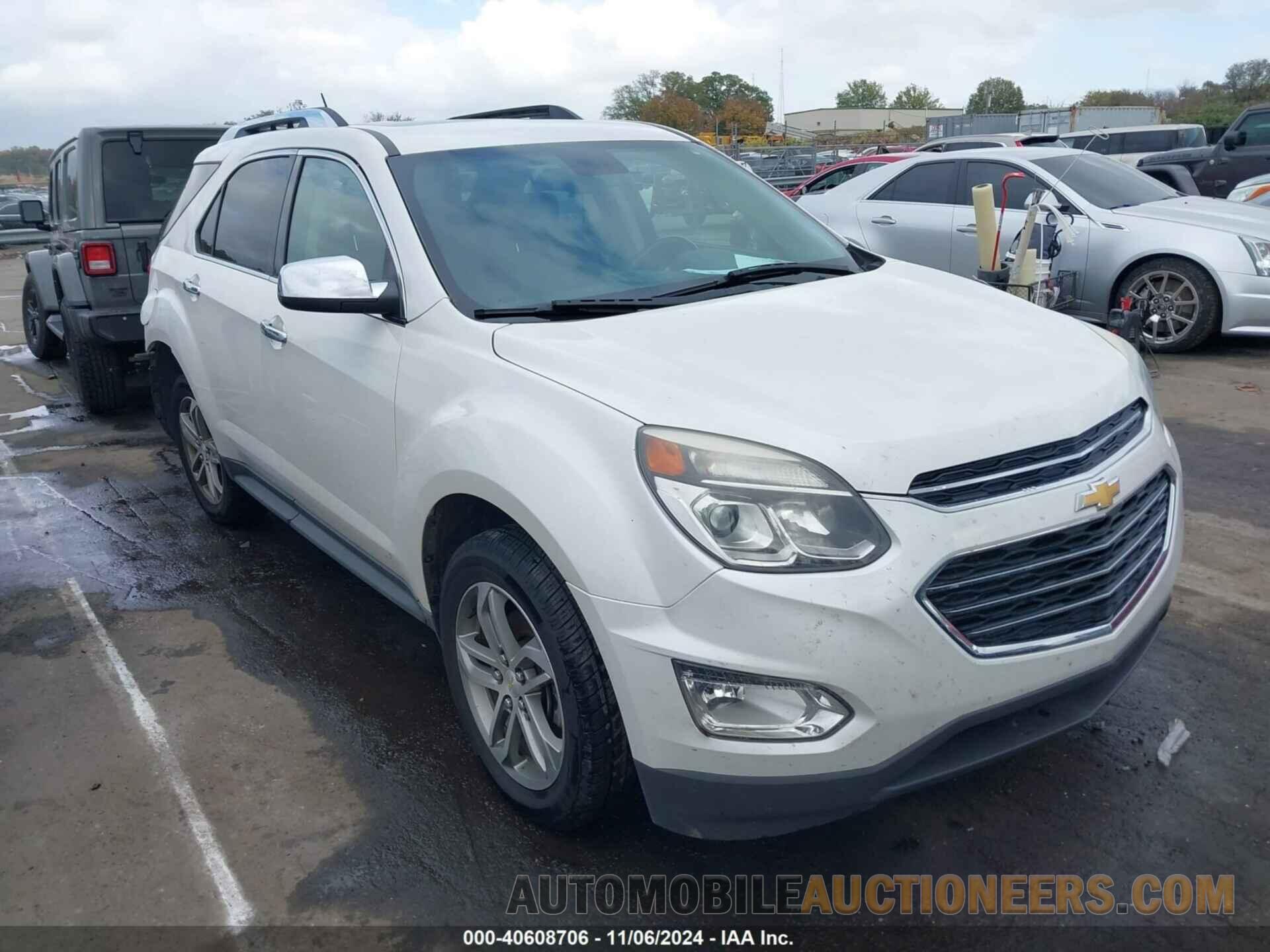 2GNALDEK6G6219535 CHEVROLET EQUINOX 2016