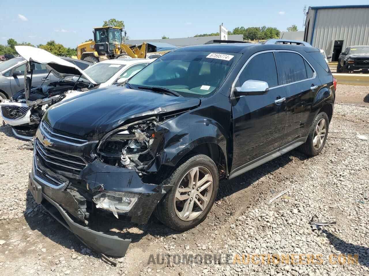 2GNALDEK6G6223049 CHEVROLET EQUINOX 2016