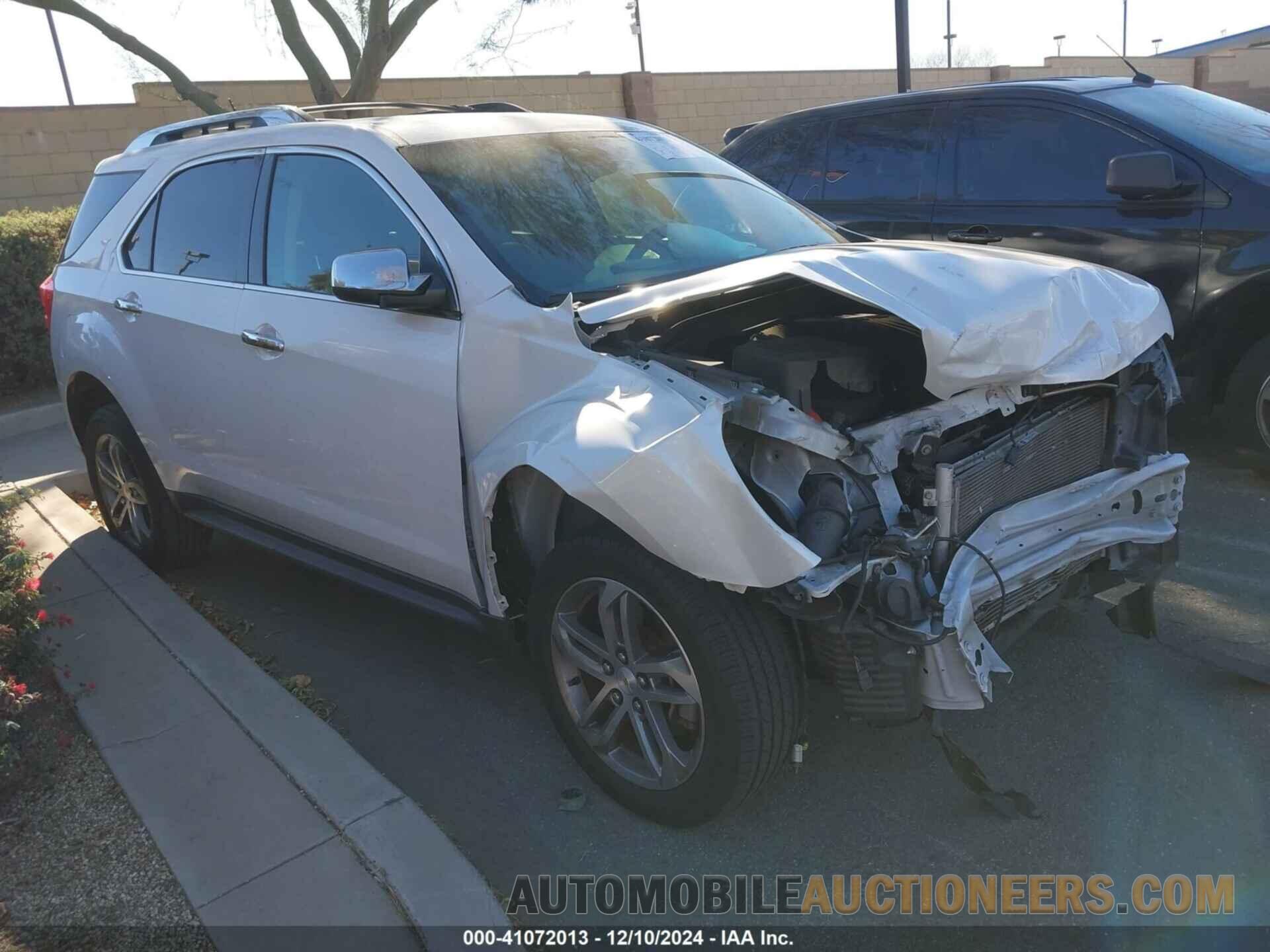 2GNALDEK6G6252776 CHEVROLET EQUINOX 2016