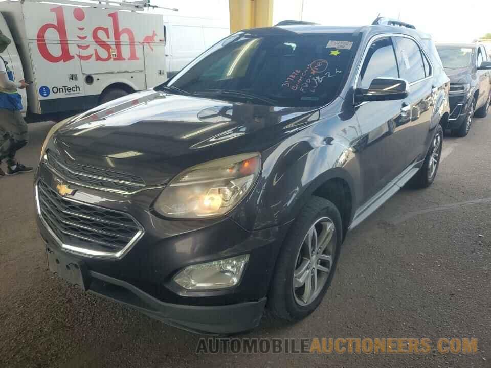 2GNALDEK6G6317870 Chevrolet Equinox 2016