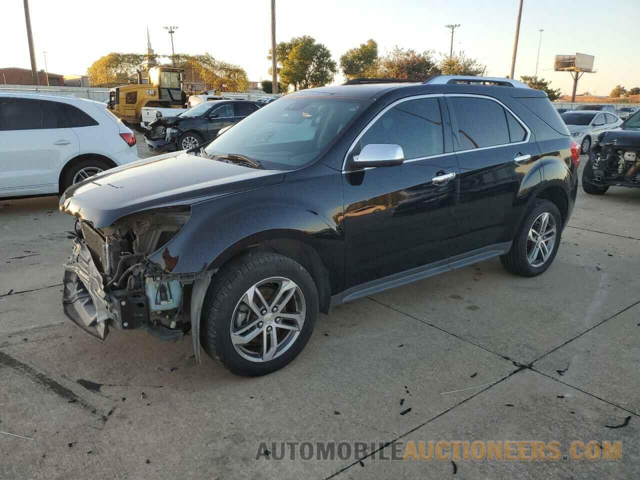 2GNALDEK6H1507408 CHEVROLET EQUINOX 2017