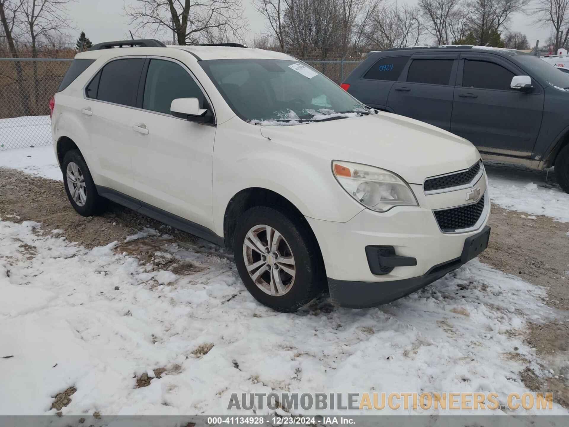 2GNALDEK7C1234827 CHEVROLET EQUINOX 2012