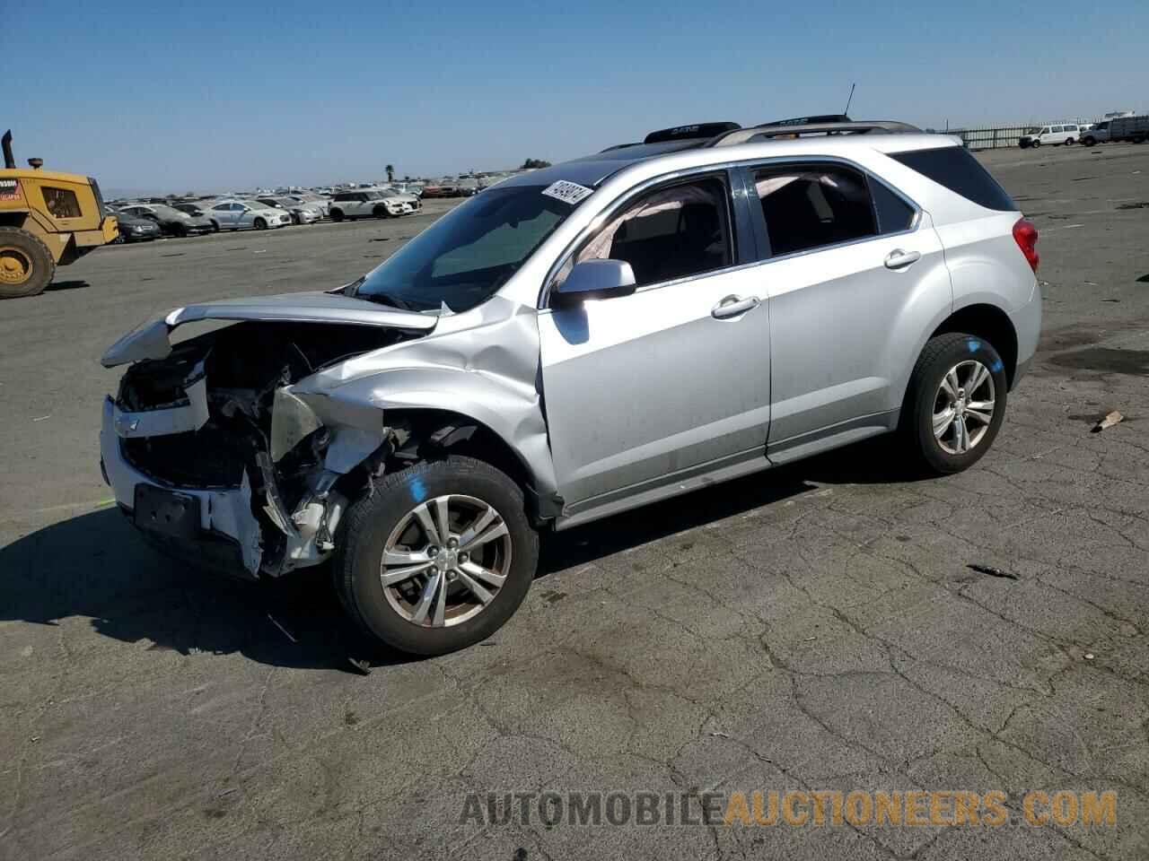 2GNALDEK7C1294817 CHEVROLET EQUINOX 2025