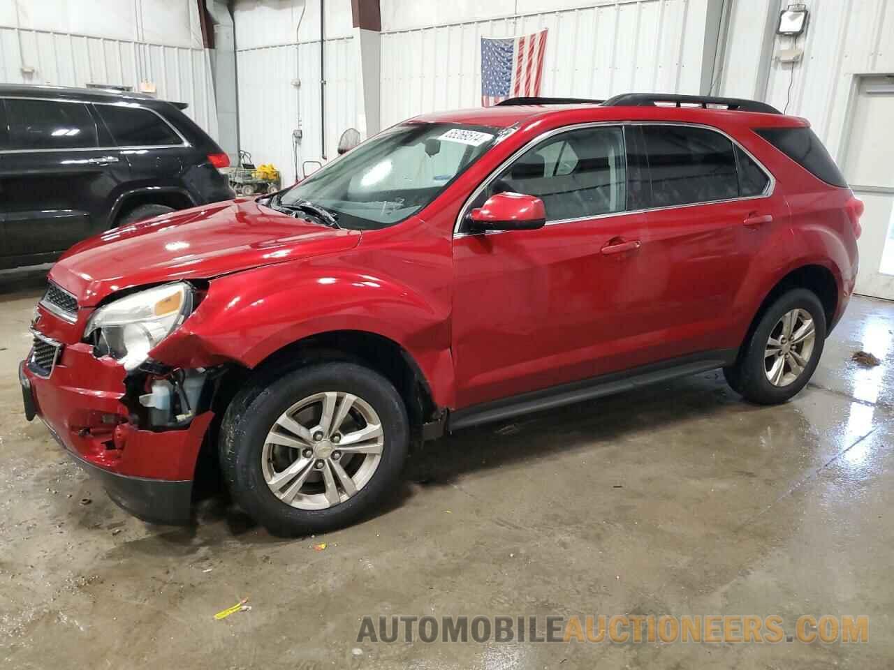 2GNALDEK7C1316752 CHEVROLET EQUINOX 2012