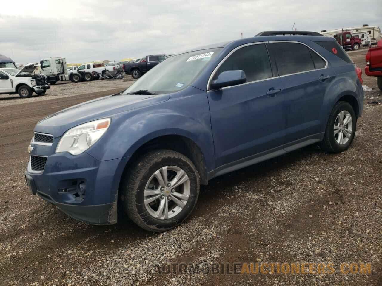 2GNALDEK7C6109068 CHEVROLET EQUINOX 2012