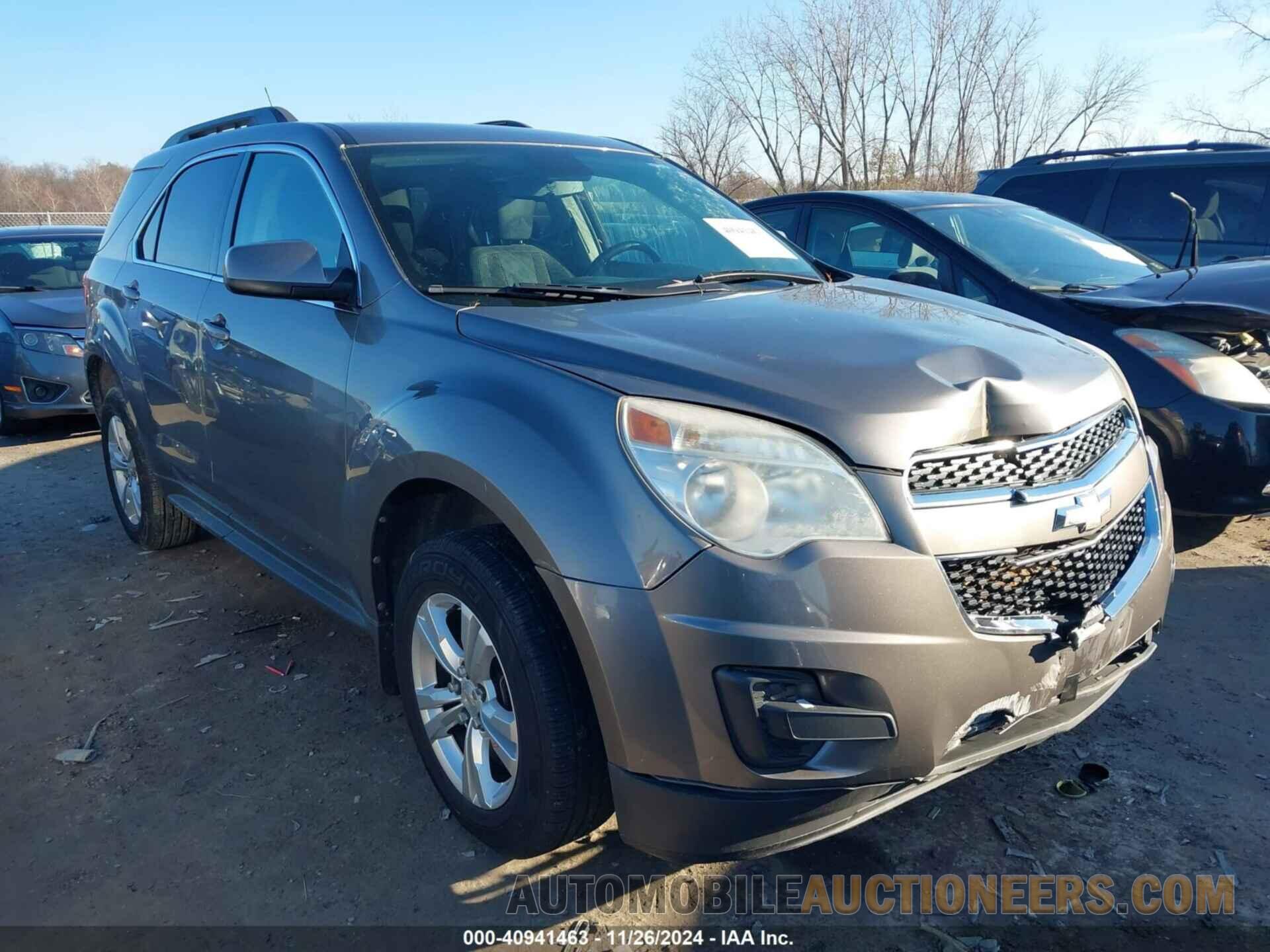 2GNALDEK7C6251968 CHEVROLET EQUINOX 2012