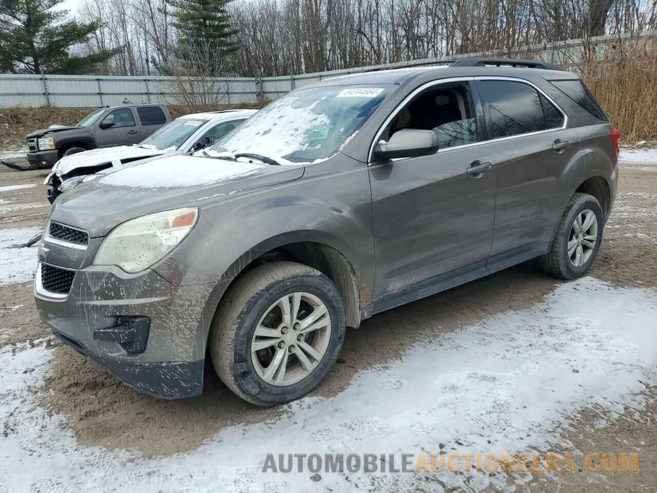 2GNALDEK7C6261691 CHEVROLET EQUINOX 2012