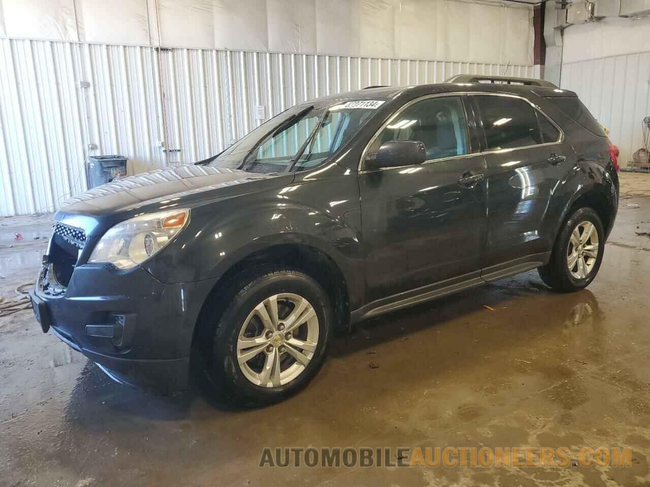 2GNALDEK7C6303776 CHEVROLET EQUINOX 2012