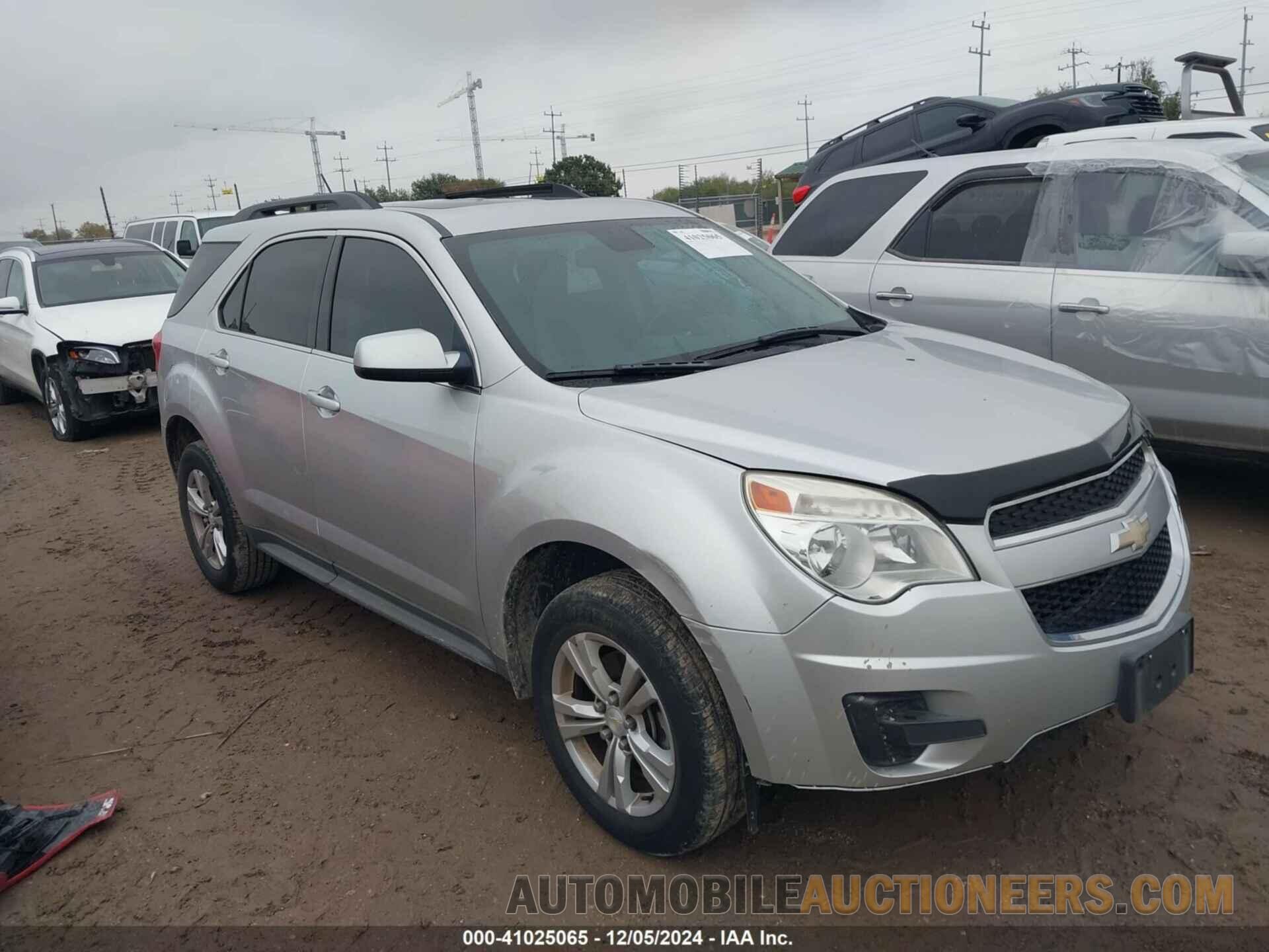 2GNALDEK7D1155689 CHEVROLET EQUINOX 2013