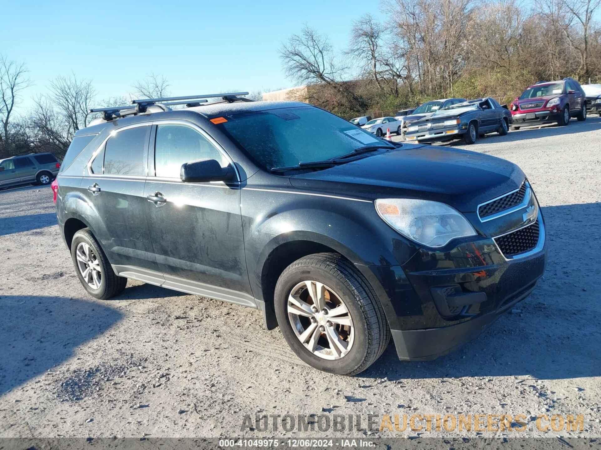 2GNALDEK7D6102509 CHEVROLET EQUINOX 2013