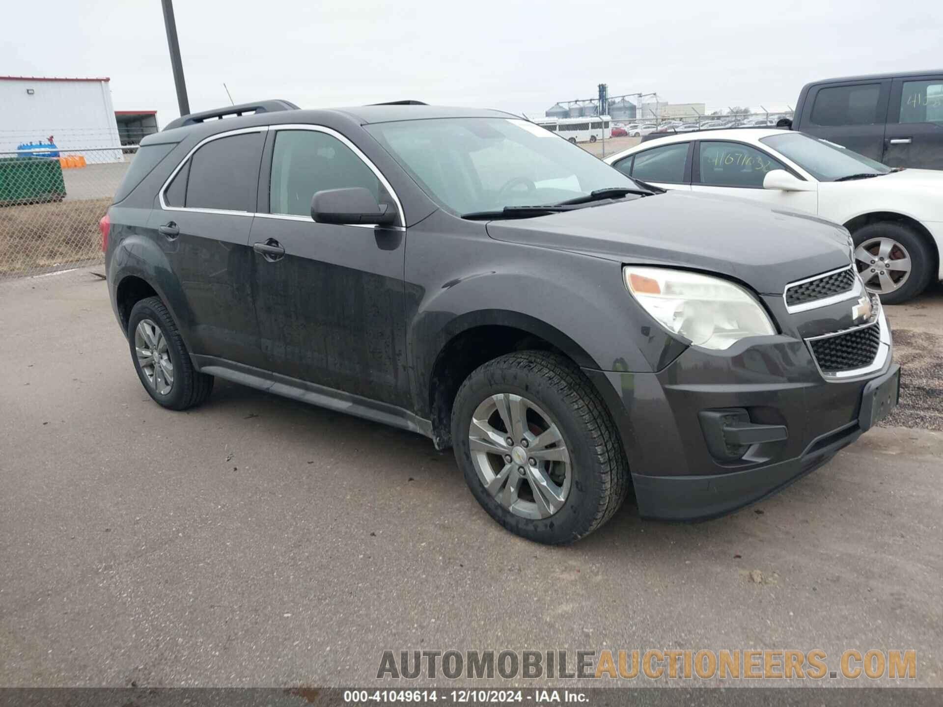 2GNALDEK7D6148678 CHEVROLET EQUINOX 2013