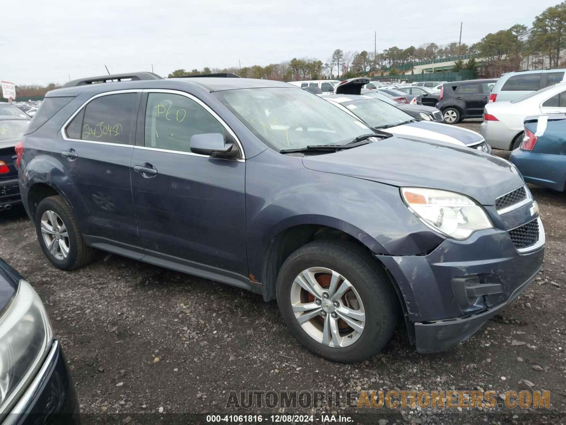 2GNALDEK7D6164170 CHEVROLET EQUINOX 2013