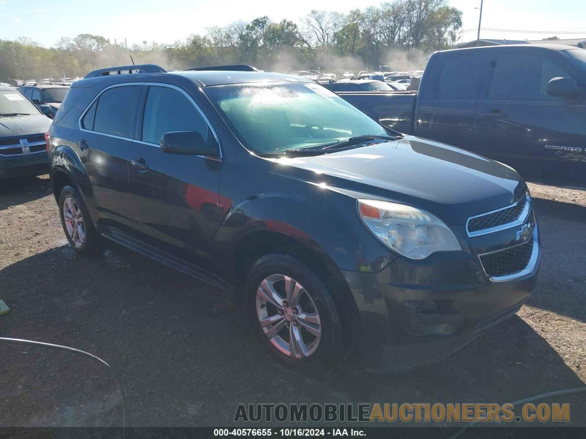 2GNALDEK7D6332907 CHEVROLET EQUINOX 2013