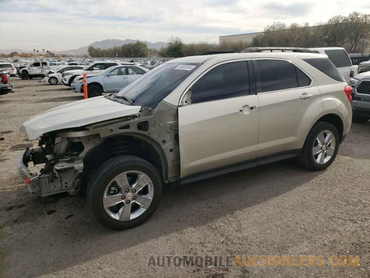 2GNALDEK7D6360254 CHEVROLET EQUINOX 2013