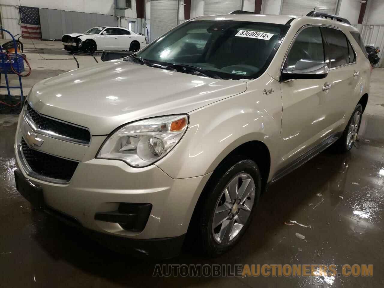 2GNALDEK7D6409341 CHEVROLET EQUINOX 2013