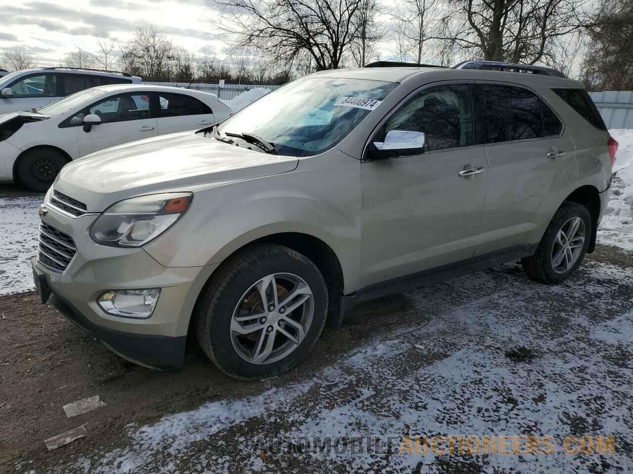 2GNALDEK7G1163912 CHEVROLET EQUINOX 2016