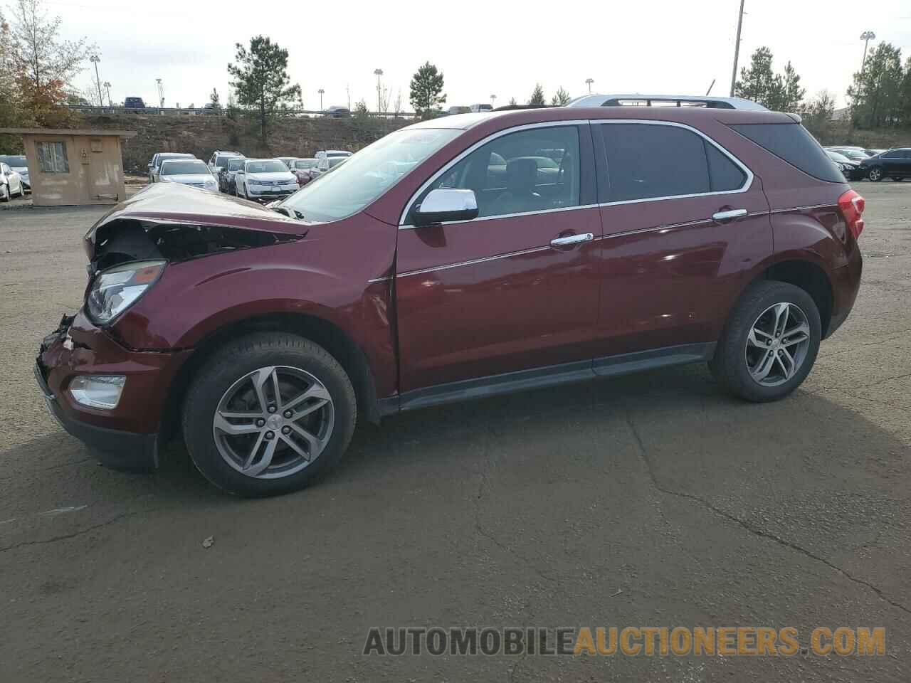 2GNALDEK7G6201481 CHEVROLET EQUINOX 2016