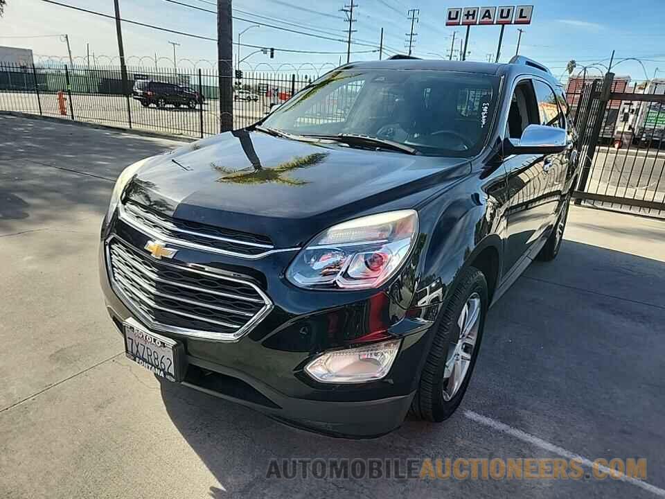 2GNALDEK7H6168984 Chevrolet Equinox 2017