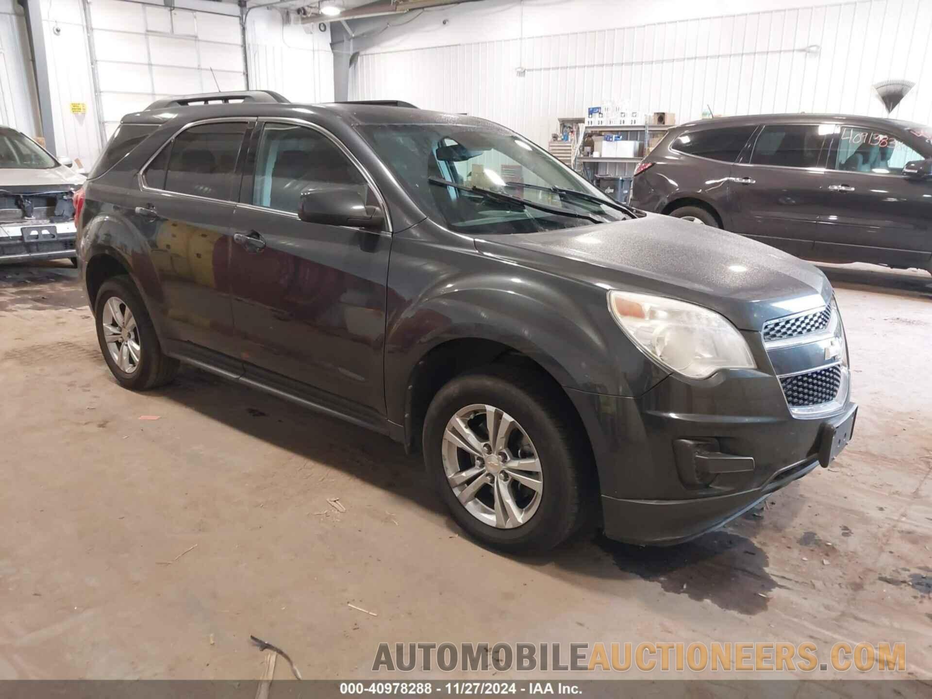 2GNALDEK8C1234707 CHEVROLET EQUINOX 2012