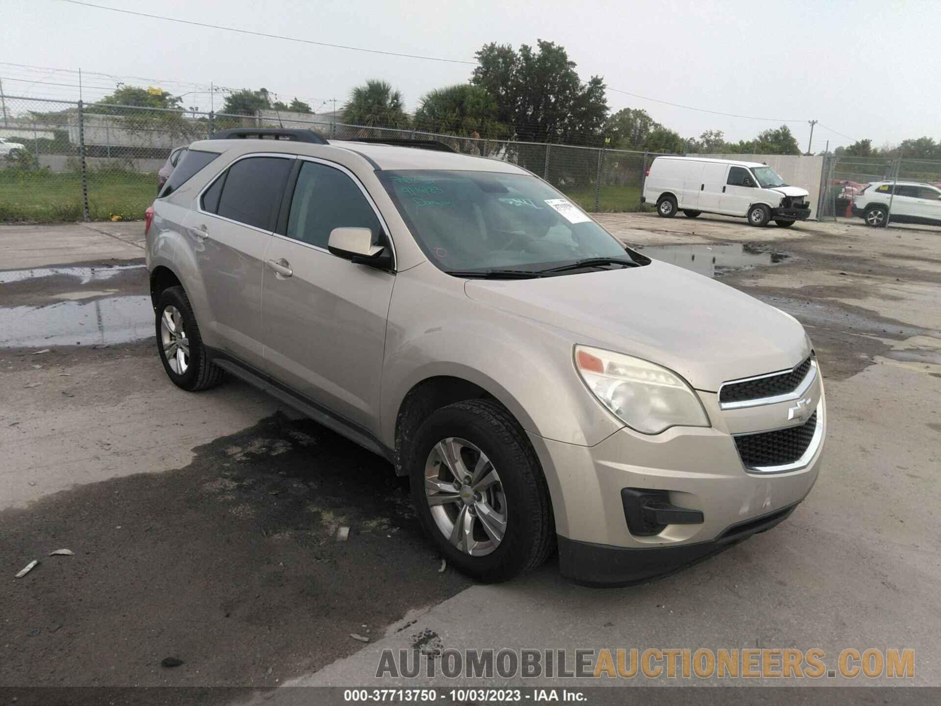 2GNALDEK8C1237932 CHEVROLET EQUINOX 2012