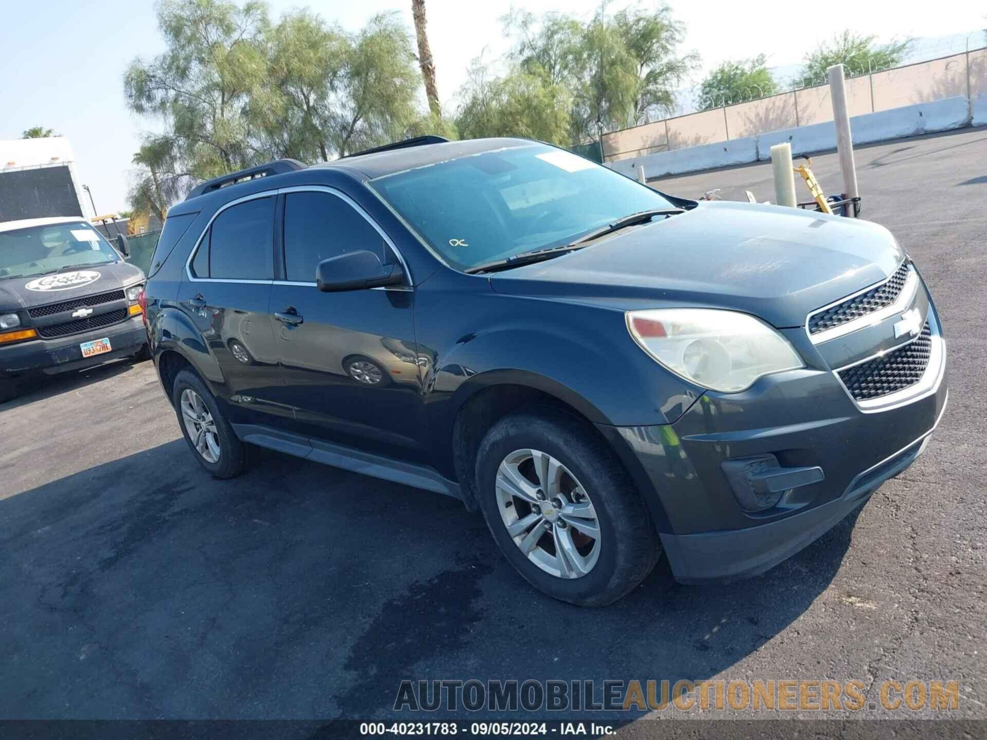 2GNALDEK8C1280912 CHEVROLET EQUINOX 2012