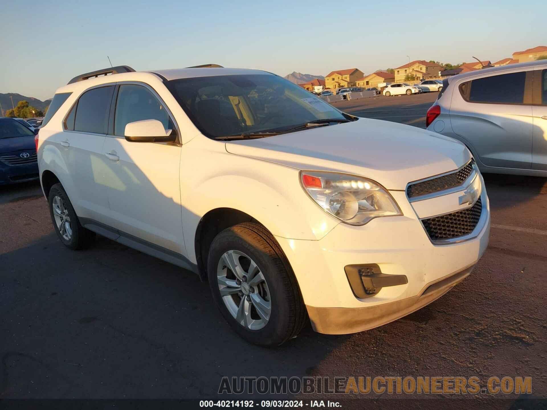 2GNALDEK8C1293112 CHEVROLET EQUINOX 2012