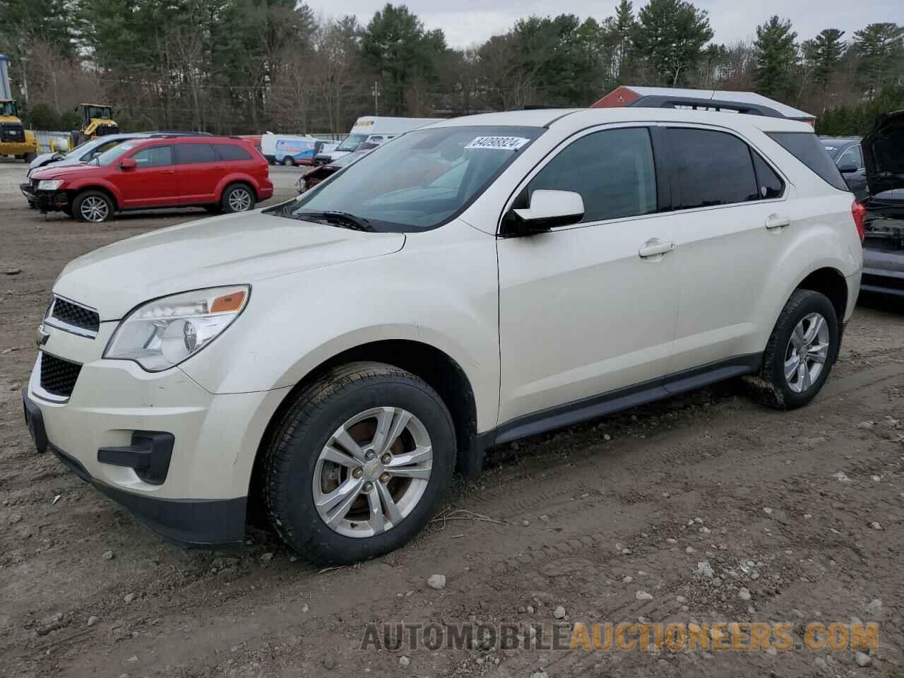 2GNALDEK8C1313603 CHEVROLET EQUINOX 2012