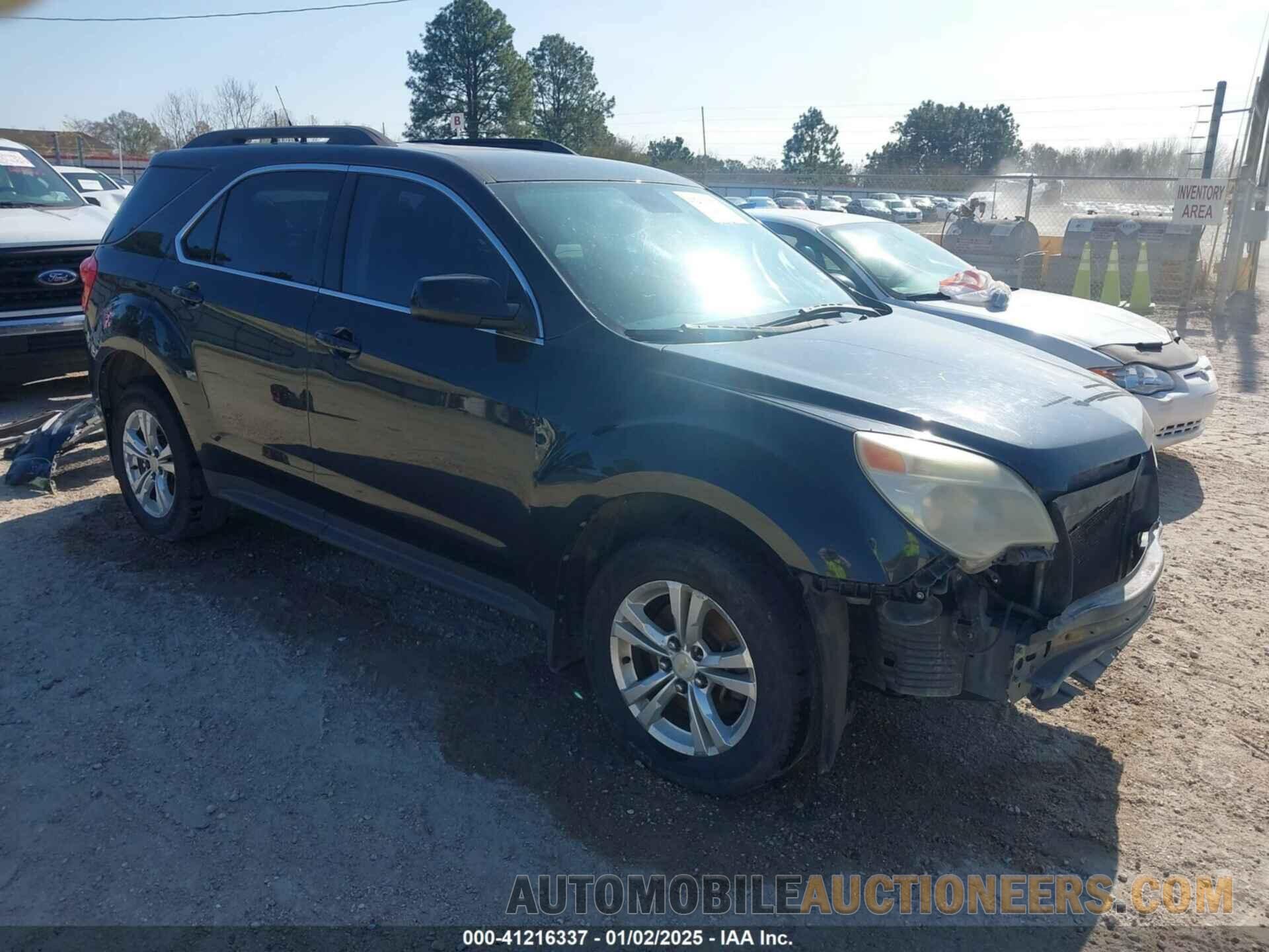 2GNALDEK8C6129748 CHEVROLET EQUINOX 2012