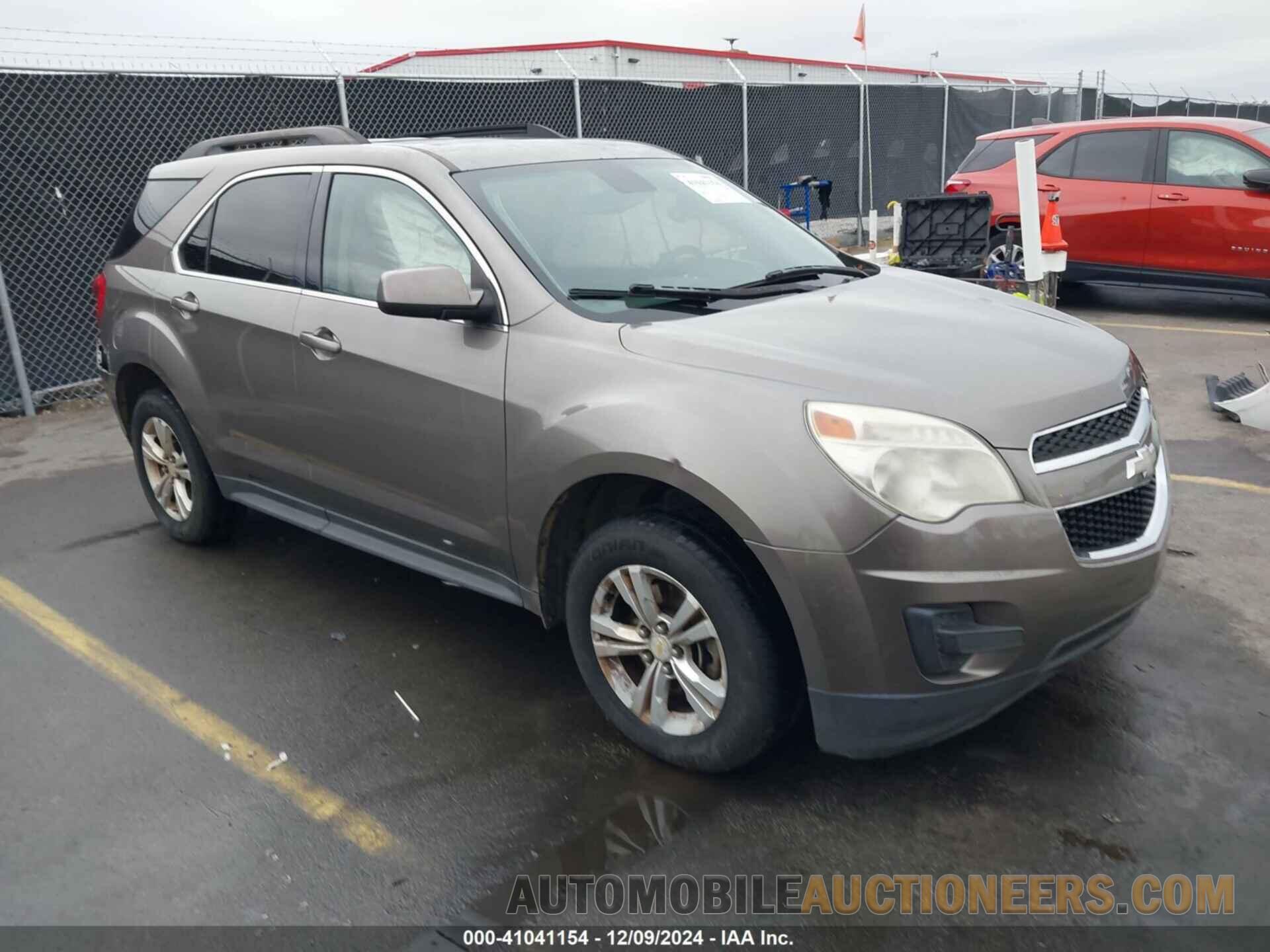 2GNALDEK8C6140233 CHEVROLET EQUINOX 2012