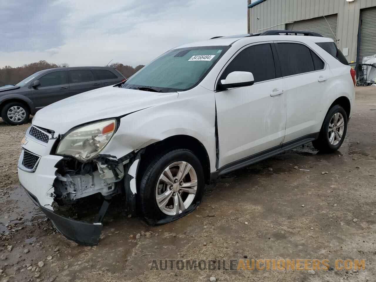 2GNALDEK8C6144816 CHEVROLET EQUINOX 2012